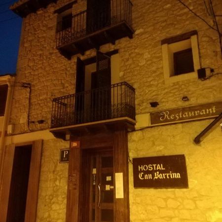 Hostal Can Barrina Arnés المظهر الخارجي الصورة