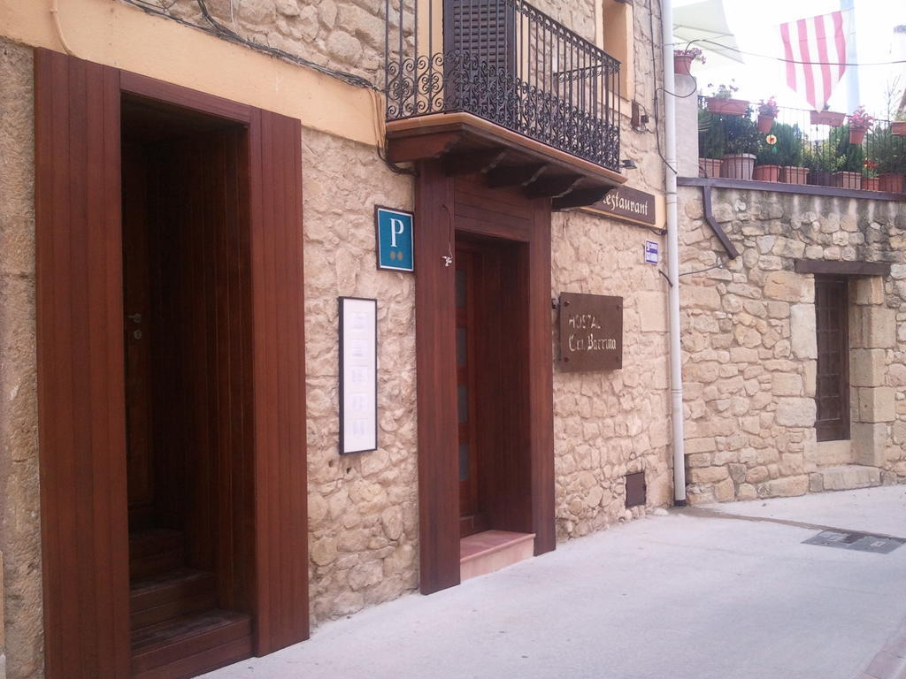 Hostal Can Barrina Arnés الغرفة الصورة