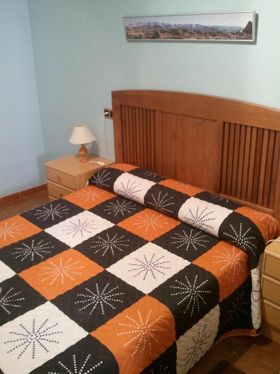 Hostal Can Barrina Arnés الغرفة الصورة
