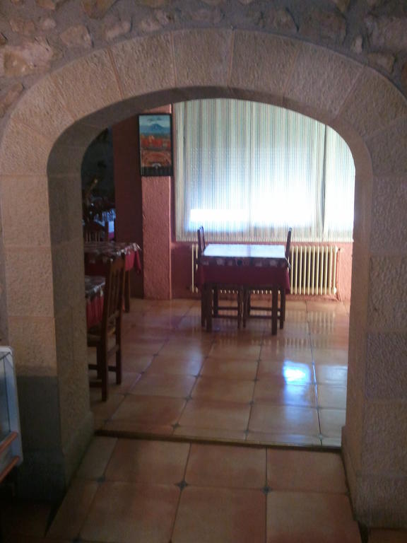 Hostal Can Barrina Arnés المظهر الخارجي الصورة