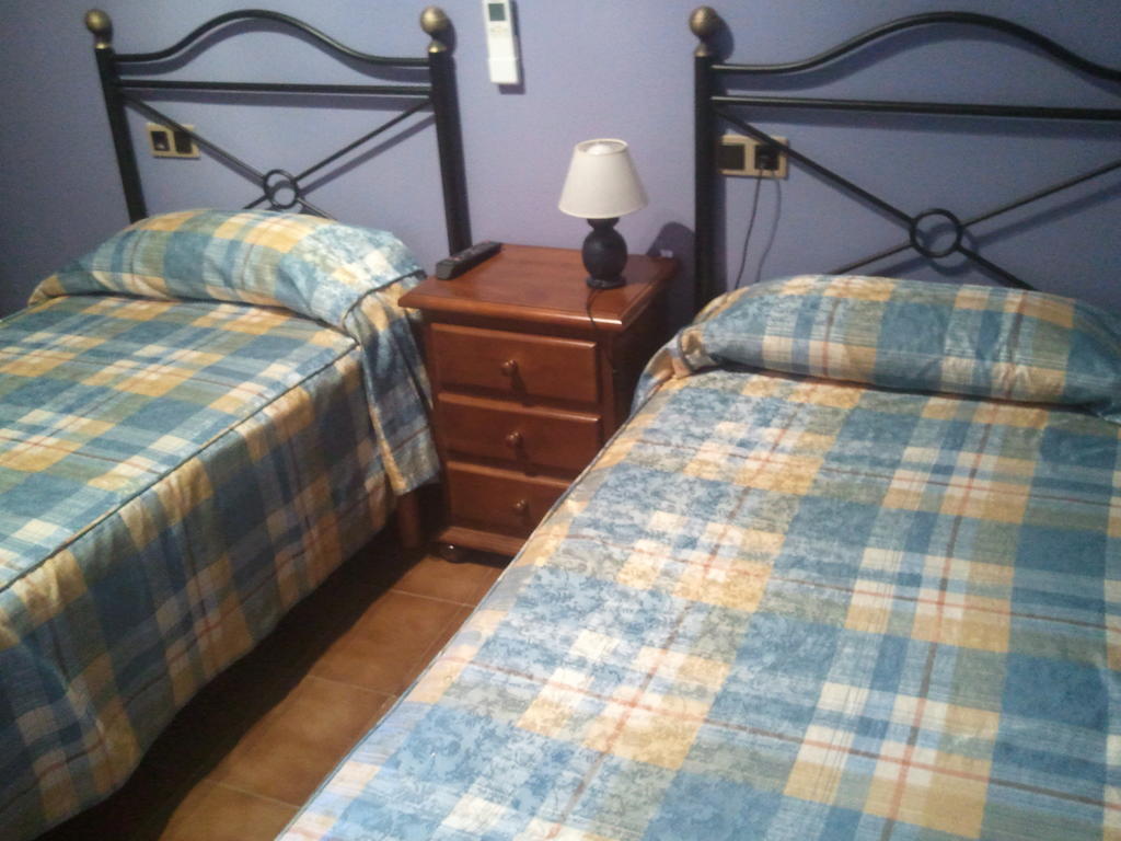 Hostal Can Barrina Arnés الغرفة الصورة