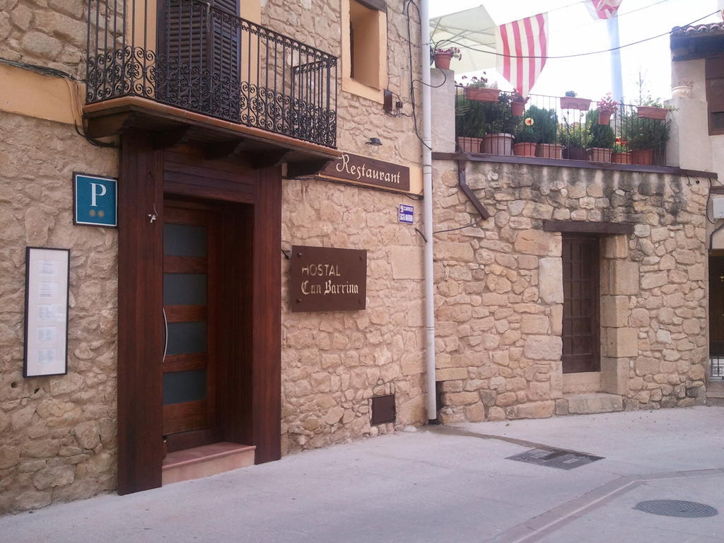 Hostal Can Barrina Arnés الغرفة الصورة