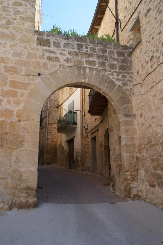 Hostal Can Barrina Arnés المظهر الخارجي الصورة