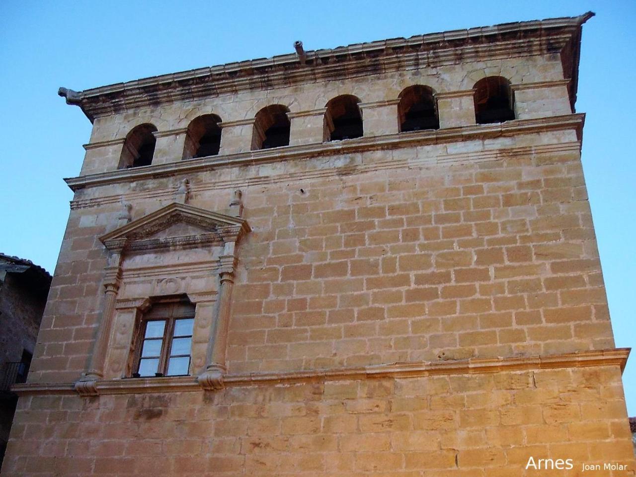 Hostal Can Barrina Arnés المظهر الخارجي الصورة