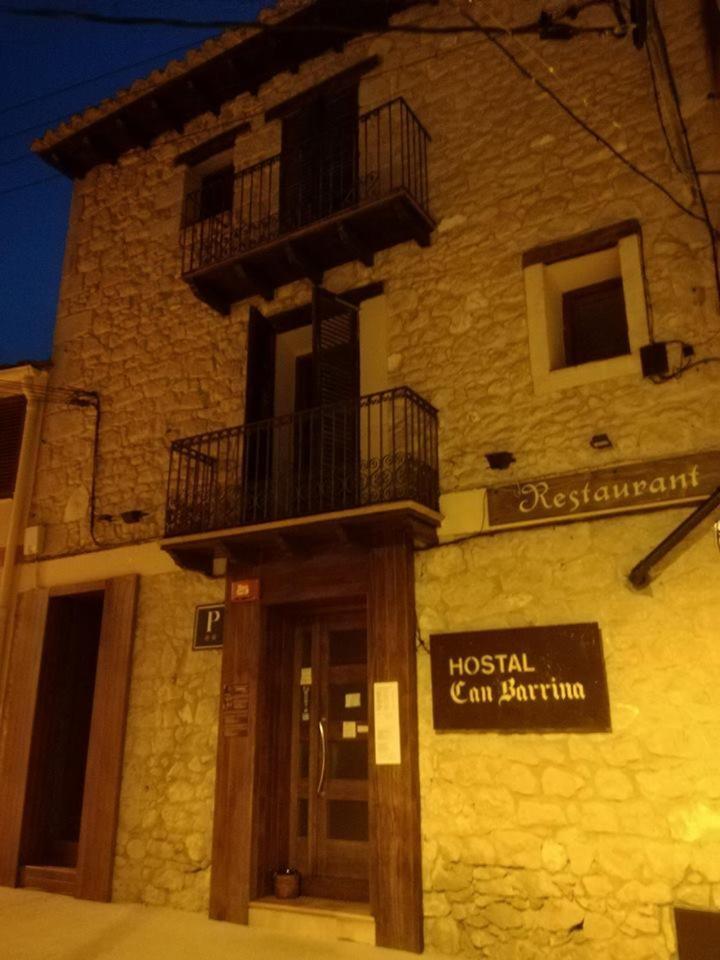 Hostal Can Barrina Arnés المظهر الخارجي الصورة