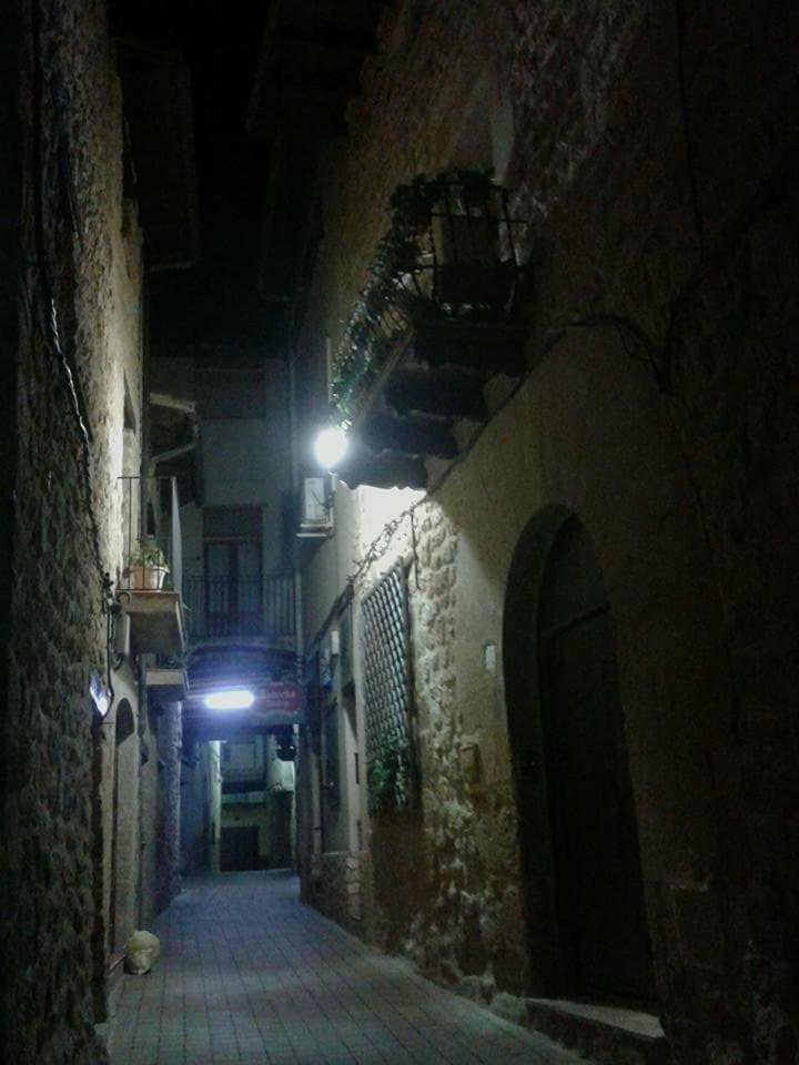 Hostal Can Barrina Arnés المظهر الخارجي الصورة