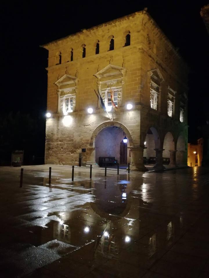 Hostal Can Barrina Arnés المظهر الخارجي الصورة