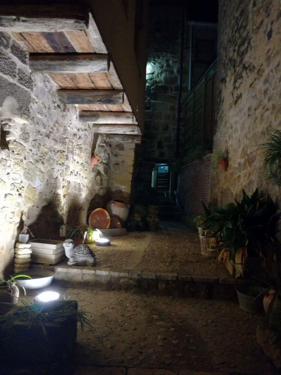 Hostal Can Barrina Arnés المظهر الخارجي الصورة